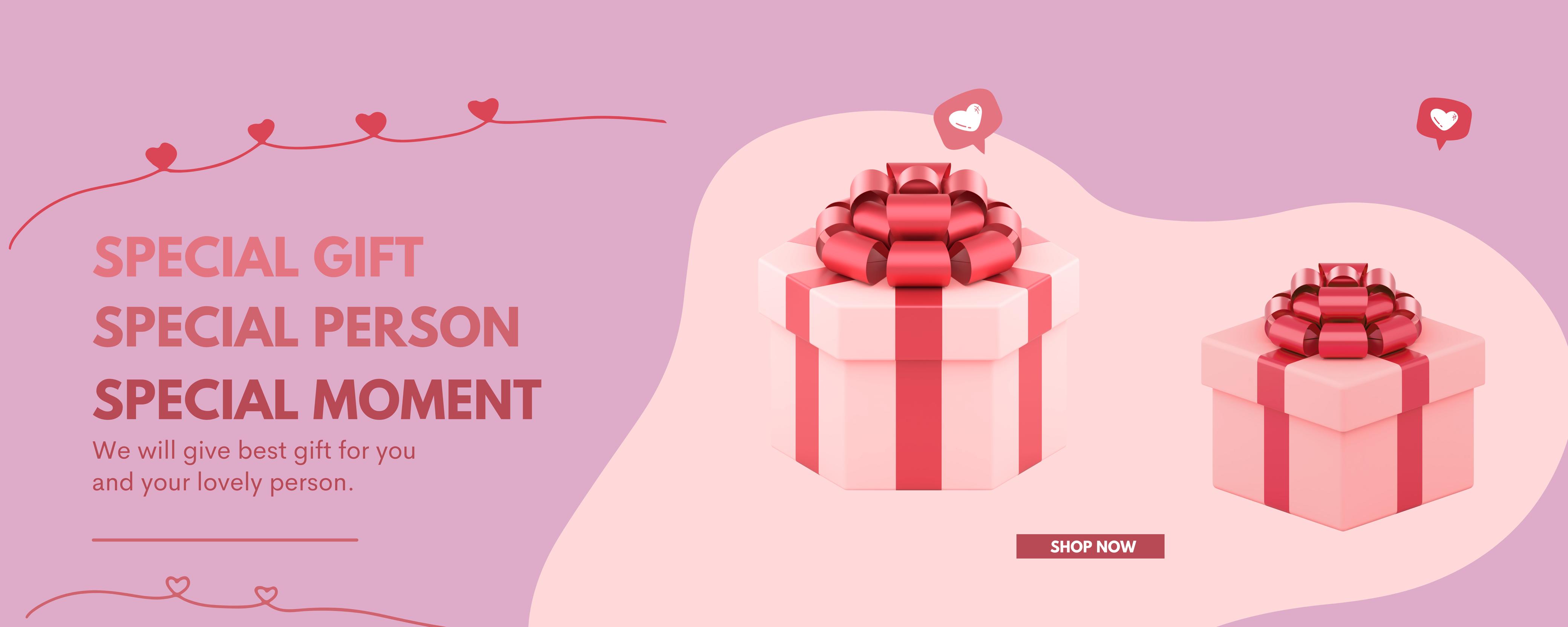 Personalized gifts