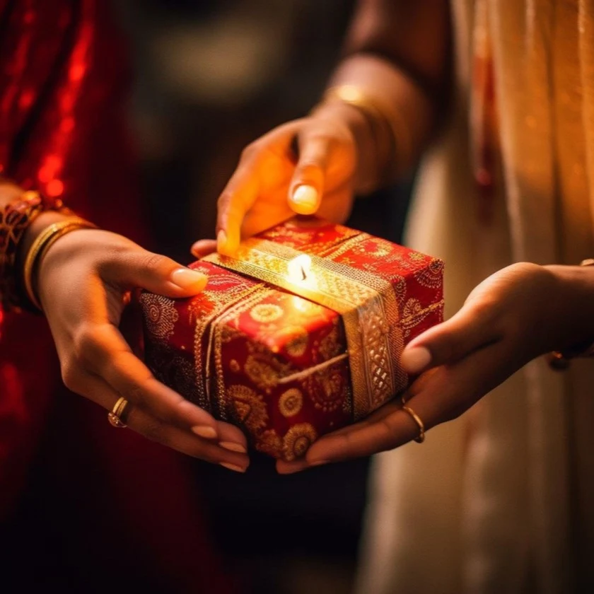 Marriage Gifts