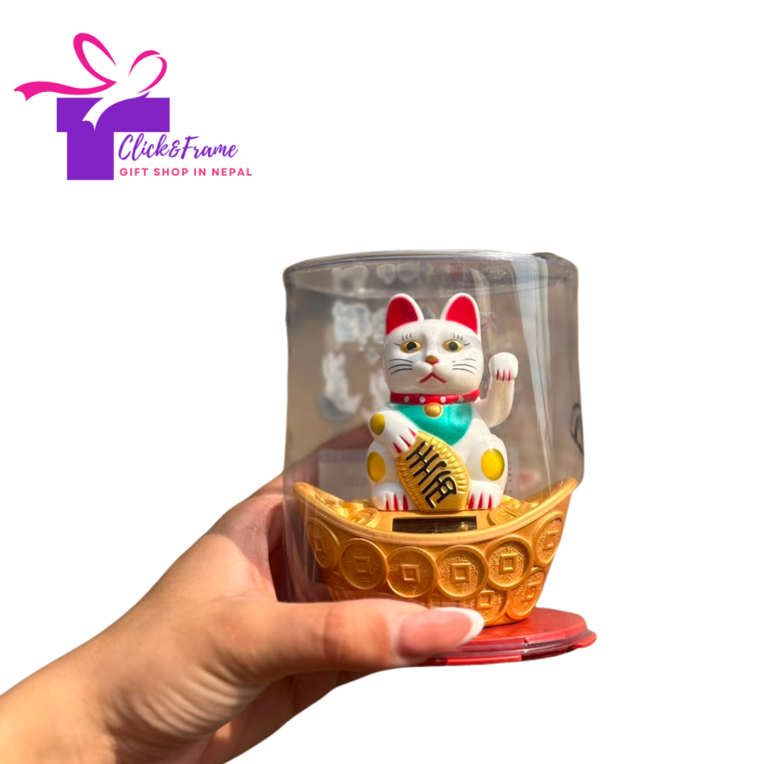Beckoning Cat CF_042